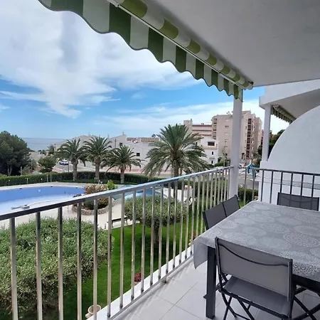 Apartamento Miami Dominiq Miami Platja (Miami Playa)