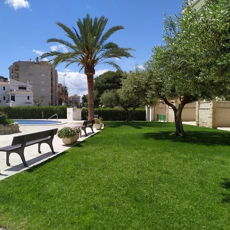 Apartamento Miami Dominiq Miami Platja (Miami Playa)